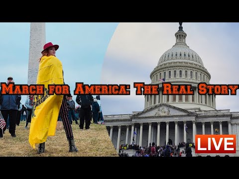 March for America: The Real Story